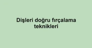 disleri-dogru-fircalama-teknikleri